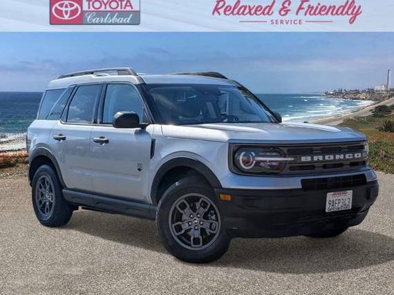 FORD BRONCO SPORT 2022 3FMCR9B62NRD26314 image